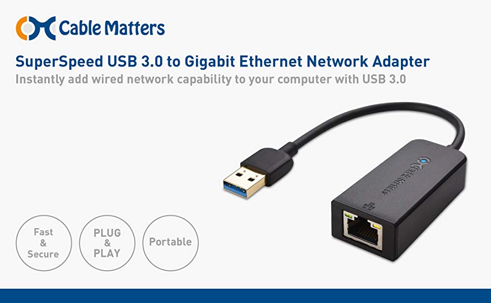 Usb to ethernet adapter driver linux