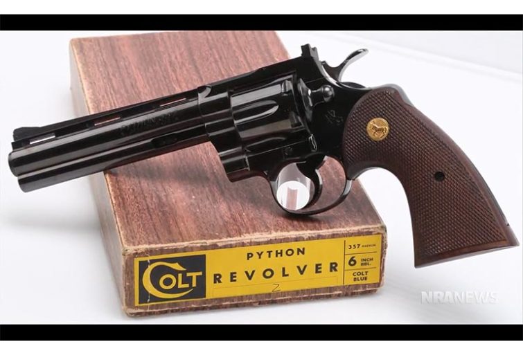 Antique colt revolver serial numbers