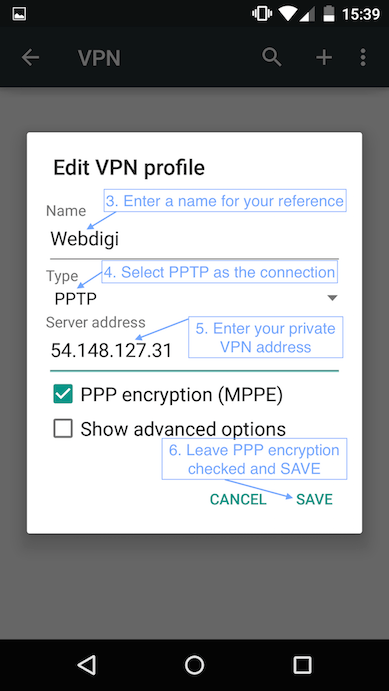 Freeware Vpn Server